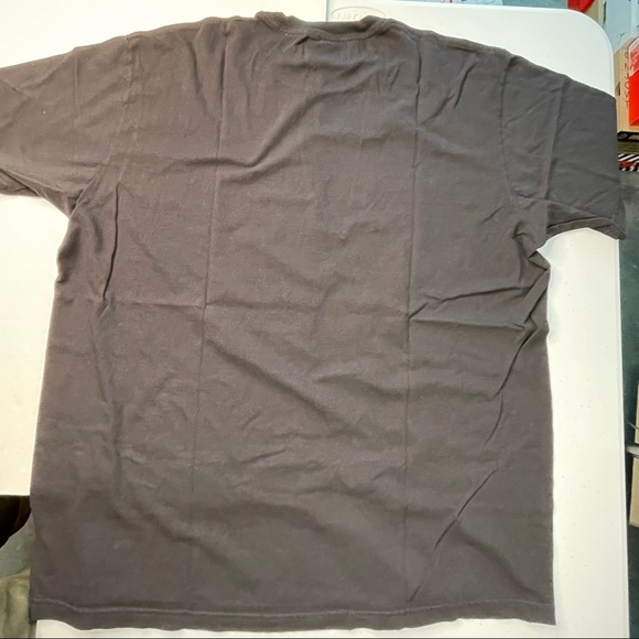 Awake New York Black Color Bunny Tee Shirt Mens XXL Size - Picture 7 of 7